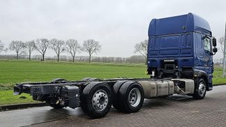 Leasing Truck (chassis) DAF XF 480 2021