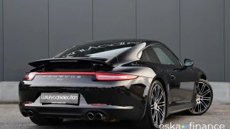 Finansowanie Coupé Porsche 911 2015