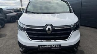 Leasing Van Renault Trafic 2024