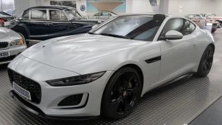 Financování Kupé Jaguar F-Type 2020