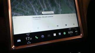 Lízing Sedan Tesla Model S 2014