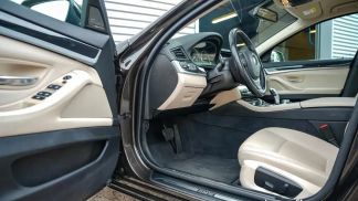 Finansowanie Sedan BMW 520 2016