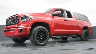 Finansowanie SUV Toyota Tundra 2021