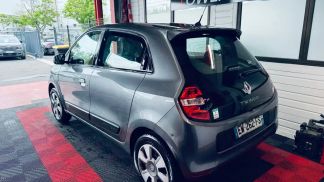 Leasing Sedan Renault Twingo 2018