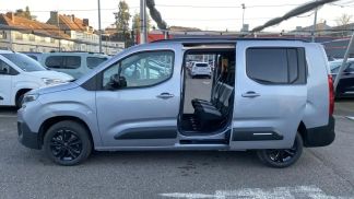 Leasing Van Citroën Berlingo 2024