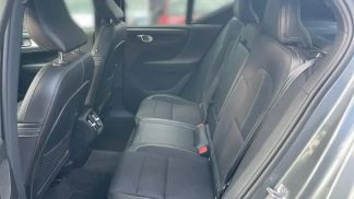 Finansowanie SUV Volvo XC40 2019