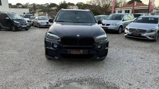 Lízing SUV BMW X5 2016