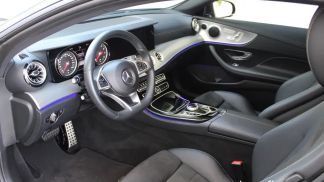Leasing Coupé MERCEDES E 200 2018