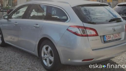 Peugeot 508 2014