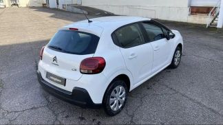 Lízing Sedan Citroën C3 2021