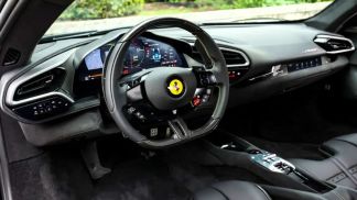 Lízing Kupé Ferrari 296 2023