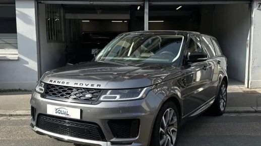 Land Rover Range Rover Sport 2019