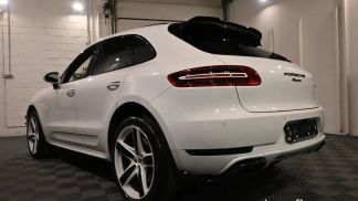 Finansowanie SUV Porsche Macan 2016
