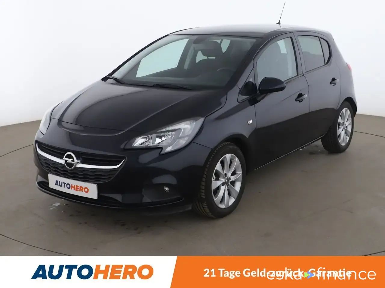 Leasing Hayon Opel Corsa 2017