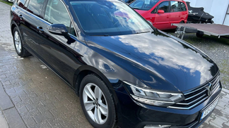 Leasing Wagon Volkswagen Passat Variant 2021