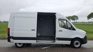 Leasing Fourgon Mercedes-Benz SPRINTER 214 2019