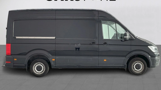 Finansowanie Van Volkswagen Crafter 2019