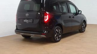 Leasing Hatchback Nissan Townstar 2022