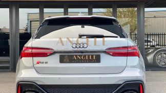 Leasing Wagon Audi RS6 2019