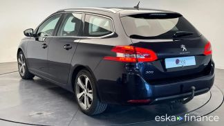 Leasing Wagon Peugeot 308 2016