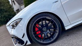 Financování Sedan MERCEDES CLA 45 AMG 2020