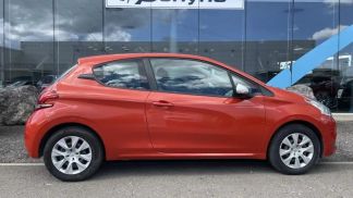 Financování Hatchback Peugeot 208 2018