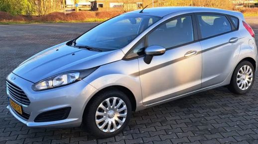 Ford Fiesta 2013