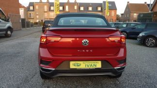 Finansowanie Zamienny Volkswagen T-Roc 2020