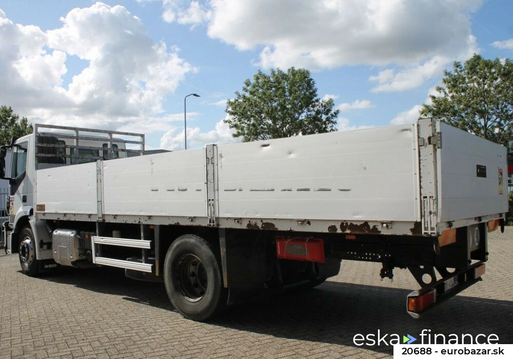 Leasing Special truck Iveco Stralis 2015