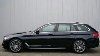 Leasing Wagon BMW 520 2019