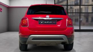 Leasing Hatchback Fiat 500X 2015
