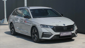 Lízing Kombi Skoda Octavia 2021