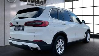 Lízing SUV BMW X5 2019