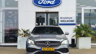 Finansowanie Sedan MERCEDES CLA 180 2019