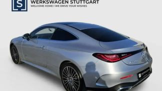 Finansowanie Coupé MERCEDES CLE 220 2023