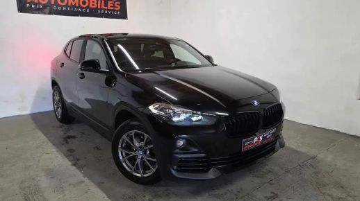 BMW X2 2018