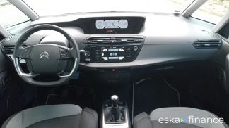 Leasing Le transport des passagers Citroën C4 Picasso 2015