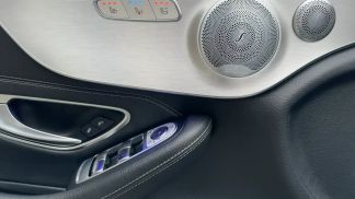Lízing Kabriolet MERCEDES C 220 2019