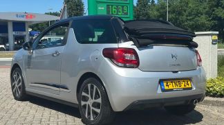 Financování Konvertibilní Citroën DS3 2014