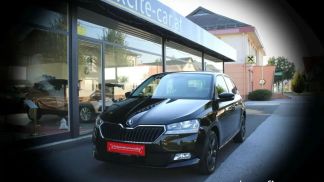 Leasing Hatchback Skoda Fabia 2020