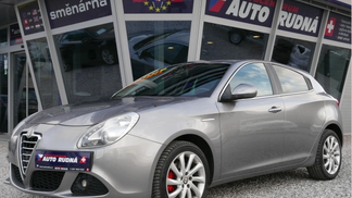 Leasing Hatchback Alfa Romeo Giulietta 2010