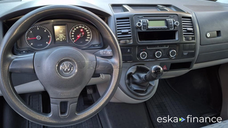 Finansowanie Zamknięte pudełko Volkswagen T6 Transporter 2010