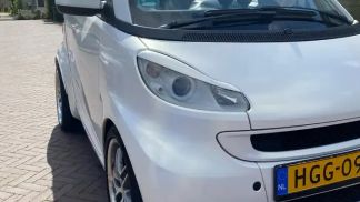 Lízing Kabriolet Smart ForTwo 2011