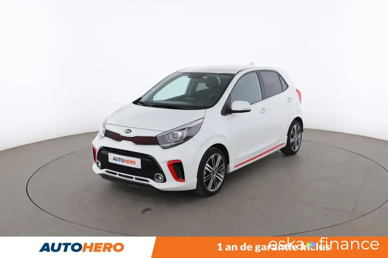 Finansowanie Hatchback Kia Picanto 2019