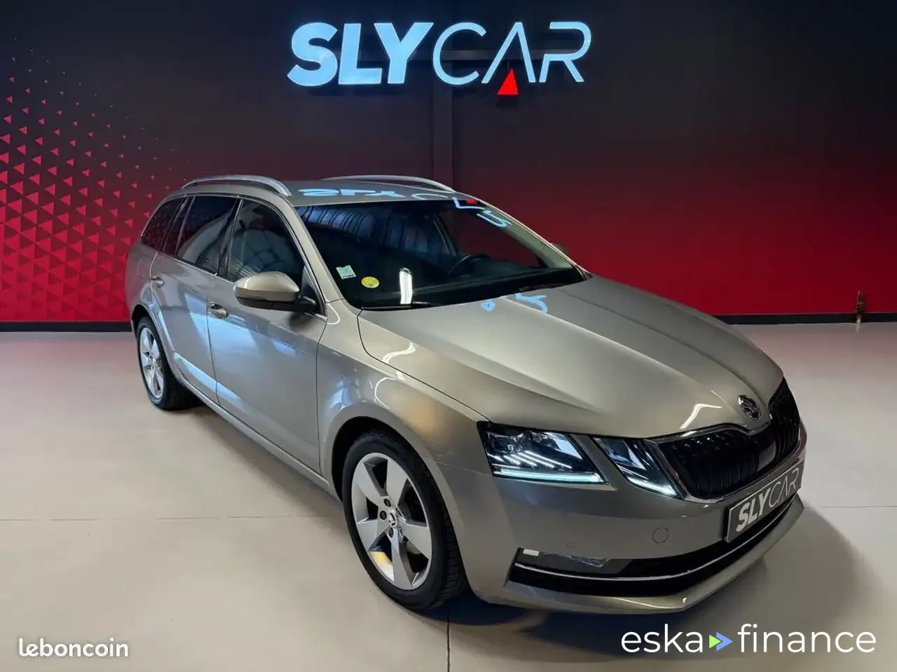 Finansowanie Wóz Skoda Octavia 2019