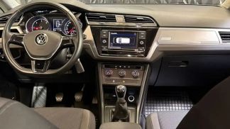 Lízing Hatchback Volkswagen Touran 2021