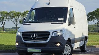 Leasing Van Mercedes-Benz SPRINTER 317 2022