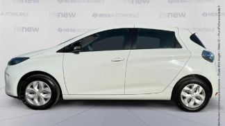 Leasing Sedan Renault ZOE 2019