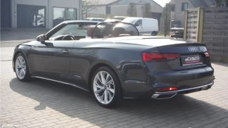 Leasing Convertible Audi A5 2021