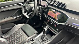 Lízing SUV Audi RS Q3 2021